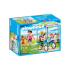 Playmobil 70093 Bicicleta familiar ¡Verano!