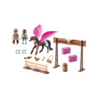 Del y Caballo con Alas ¡THE MOVIE!