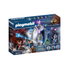 Playmobil 70223 Templo del tiempo ¡Novelmore!
