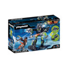 Playmobil 70233 Robot de los rebeldes polares ¡Top Agents!
