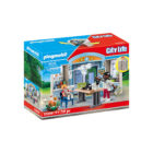 Playmobil 70309 Maletin en el veterinario ¡City Life!