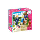 Playmobil 70258 Clara y padre con señora Rottenmeier ¡Heidi!