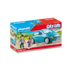 Playmobil 70285 Padre e hija con descatopable ¡City Life!