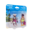 Playmobil 70274 Duopack Pareja en la playa ¡Nuevo!