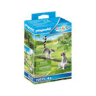 Playmobil 70355 Pareja de Lemures ¡Family fun!