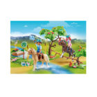 Playmobil 70330 Desafío en el río ¡Spirit!