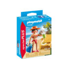 Playmobil 70300 Veraneante con tumbona ¡Special Plus!