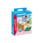 Playmobil 70301 Niña durante limpieza bucal ¡Special Plus!