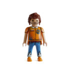 Playmobil Mister hamburguesa ¡Mercadillo!