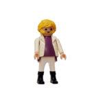 Playmobil Terrateniente con patillas ¡Mercadillo!