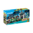 Playmobil 70362 Aventura en el cementerio ¡Nuevo!