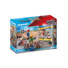 Playmobil 70446 Andamio con obreros ¡Construct!