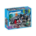 Playmobil 4147 Roca Dragón ¡Medieval!