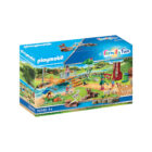 Playmobil 70342 Aventura en el zoo de mascotas ¡City Life!