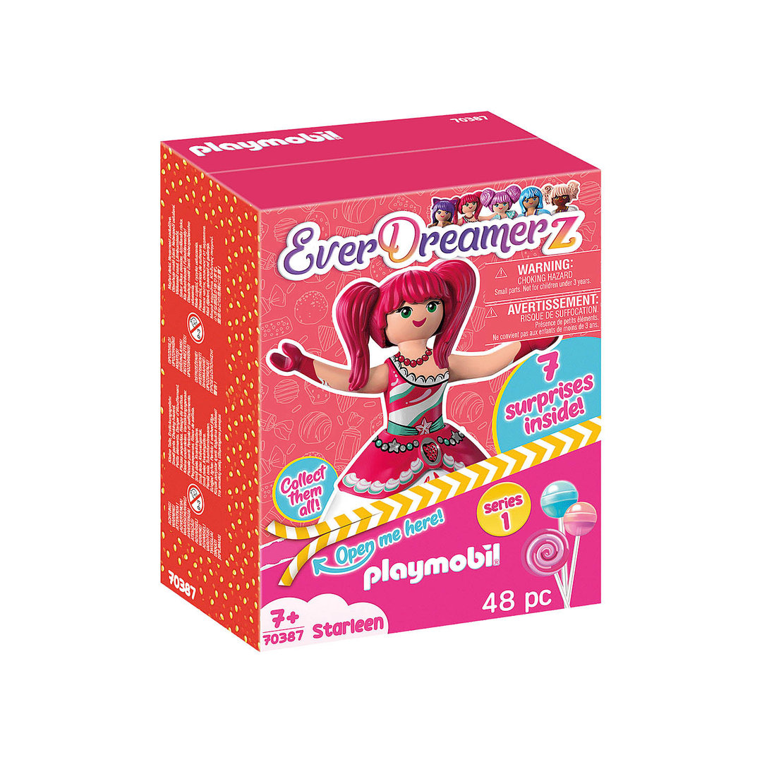 Playmobil 70387 Starleen - Candy World ¡EverDreamerz!