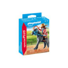 Playmobil 70602 Special Plus Vaquera a caballo ¡Western!