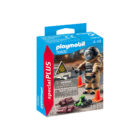 Playmobil 70600 Special plus Policia artificiero ¡City Action!