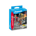 Playmobil 70597 Special Plus Soldador con equipo ¡City Life!