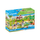 Playmobil 70512 Excursión con el Pony ¡Country!