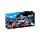 Playmobil 70019 Galaxy-Police Glider ¡Space!