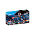 Playmobil 70024 Galaxy Robot pirata ¡Space!