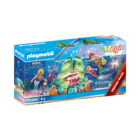 Playmobil 70368 Salón coral de Sirenas ¡Magic!