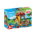 Playmobil 70501 Starter Pack Granja de caballos ¡Country!
