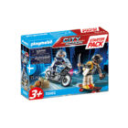 Playmobil 70502 Starter Pack Policia extensión ¡City Action!
