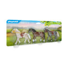 Playmobil 70683 Tres caballos ¡Country!