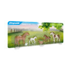Playmobil 70682 Ponys con crías ¡Country!