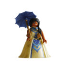 Playmobil 70370 Princesa India Sobres Sorpresa Chicas ¡Serie 18! | clickclack.es