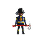 Playmobil Bombero azul con hacha ¡Mercadillo!