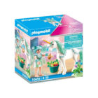 Playmobil 70655 Hada alimentadora con unicornio ¡Fairies!