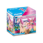 Playmobil 70658 Hada cuidadora con unicornio ¡Fairies!