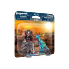 Playmobil 70693 Caza al Velociraptor ¡Dinos!