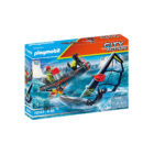 Playmobil 70141 Rescate del surfista ¡City Action!