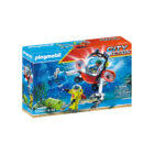 Playmobil 70142 Submarino de limpieza marina ¡City Action!