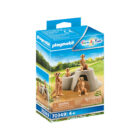 Playmobil 70349 Familia de Suricatas ¡Family fun!