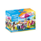 Playmobil 70614 Vendedor ambulante de Crepes ¡Family Fun!