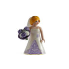 Playmobil Promocional Novia con velo ¡Mercadillo!