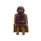 Playmobil Duque de rojo y dorado ¡Mercadillo!