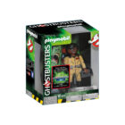 Playmobil 70171 W. Zeddemore ¡Ghostbusters!