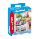 Playmobil 70381 Special Plus Pastelera con repostería ¡City Life!