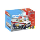 Playmobil 5681 Ambulancia de rescate ¡City Action!