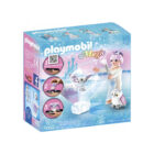 Playmobil 9351 Princesa Flor de hielo ¡Princess!