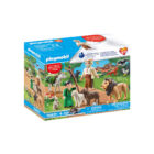 Playmobil 70621 Las fábulas de Esopo ¡History!