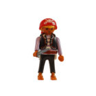 Playmobil Pirata con cuchillo ¡Mercadillo!