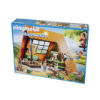 Playmobil 6887 Cabaña de campamento ¡Summer fun!