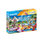 Playmobil 70558 Gran parque de atracciones ¡Family Fun!