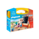 Playmobil 70314 Maletín grande Colegio City Life!